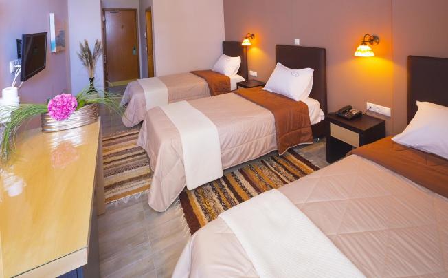 Фото отеля Kyparissia Beach Hotel