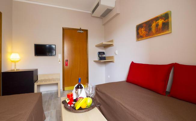 Фото отеля Kyparissia Beach Hotel