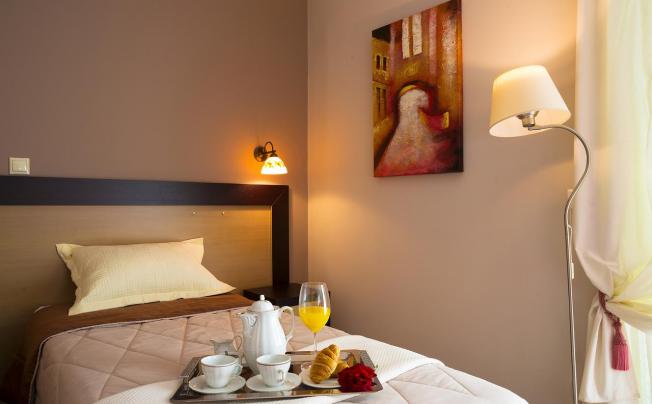 Фото отеля Kyparissia Beach Hotel