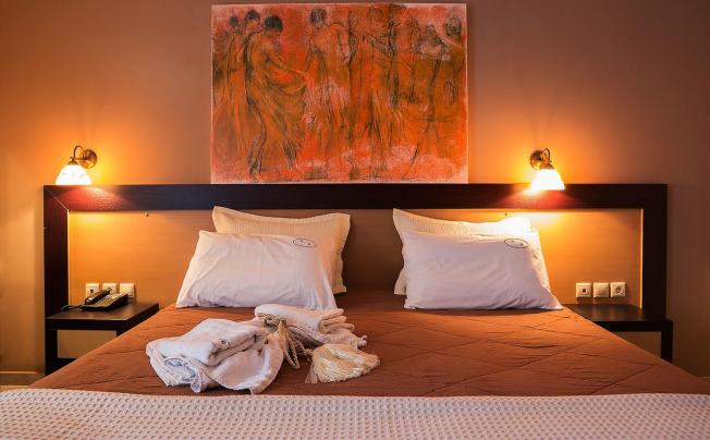 Фото отеля Kyparissia Beach Hotel