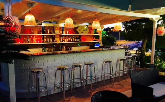Фото отеля Kyparissia Beach Hotel