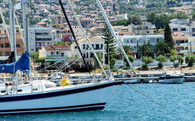 Фото отеля Kyparissia Beach Hotel