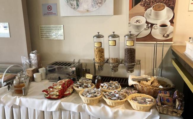 Фото отеля Kyparissia Beach Hotel