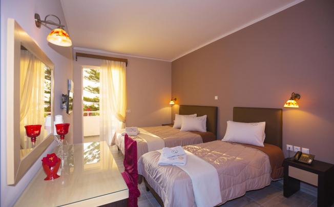 Фото отеля Kyparissia Beach Hotel