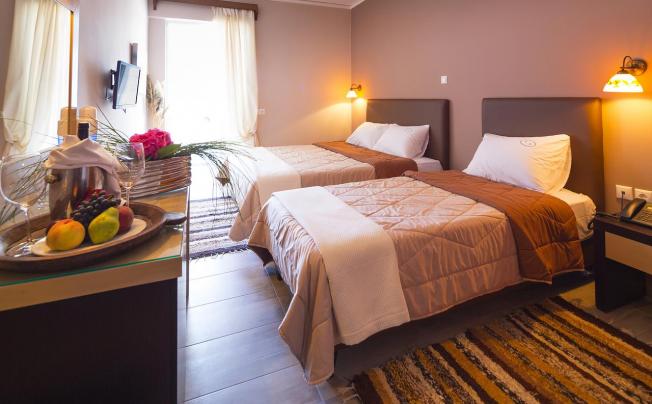 Фото отеля Kyparissia Beach Hotel