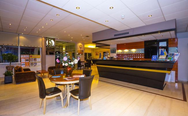 Фото отеля Kyparissia Beach Hotel