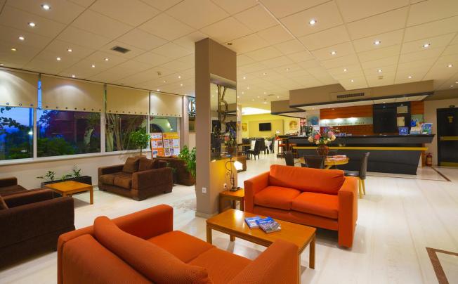 Фото отеля Kyparissia Beach Hotel