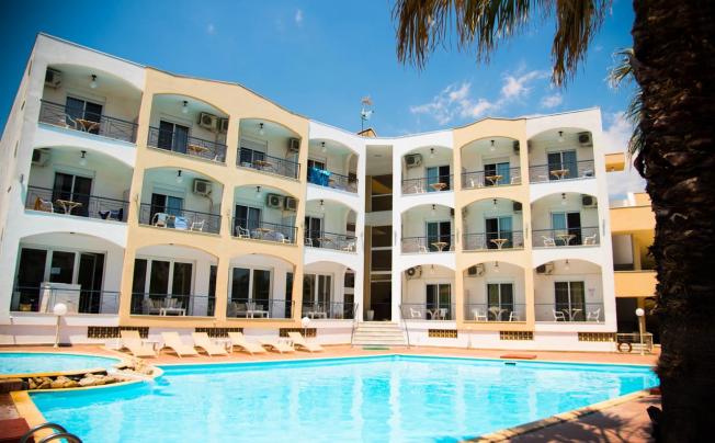 Фото отеля Stavros Beach Hotel Resort 