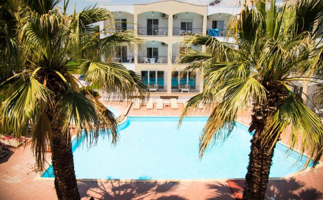 Фото отеля Stavros Beach Hotel Resort 