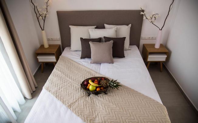 Фото отеля Stavros Beach Hotel Resort 