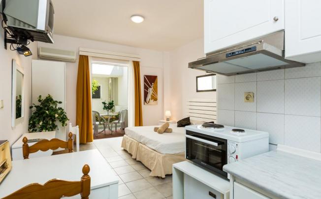 Фото отеля Castello Bianco Aparthotel