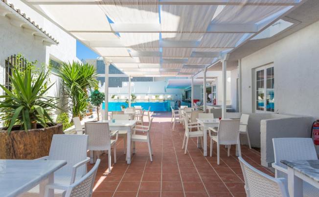 Фото отеля Castello Bianco Aparthotel