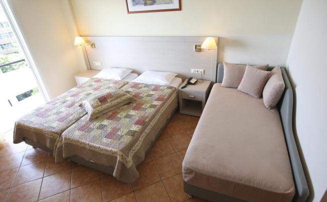 Фото отеля Oceanis Hotel Kavala