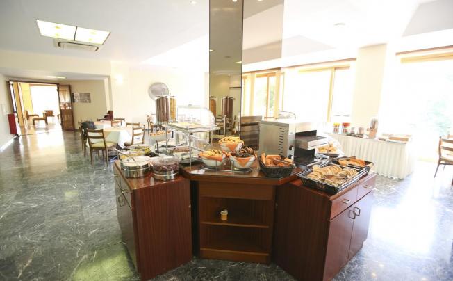 Фото отеля Oceanis Hotel Kavala