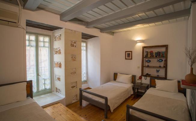 Фото отеля Nostos Hotel