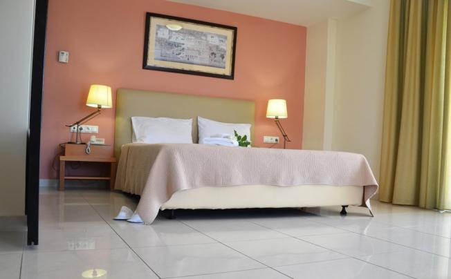 Фото отеля Sivota Hotel 