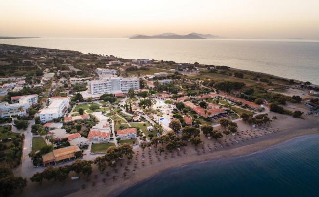 Фото отеля Atlantis Hotel Kos