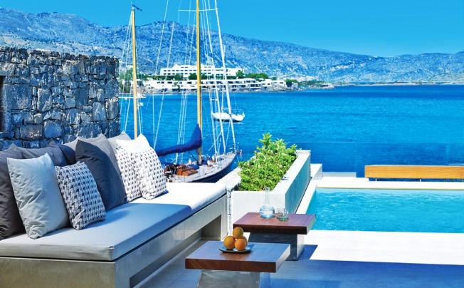 Фото отеля Elounda Peninsula All Suite Hotel