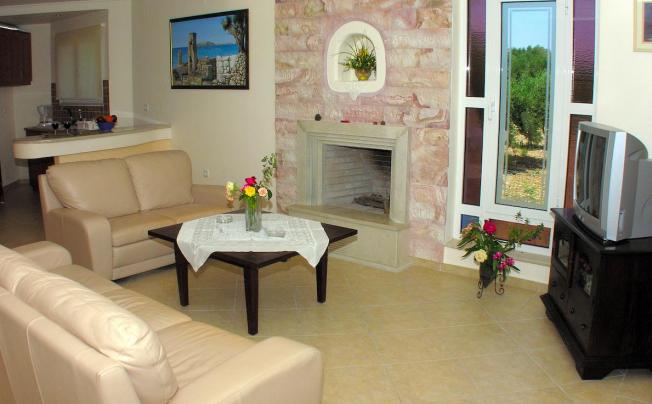 Фото отеля Cretan Exclusive Villas Hill Top House