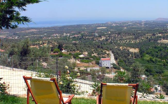 Фото отеля Cretan Exclusive Villas Hill Top House