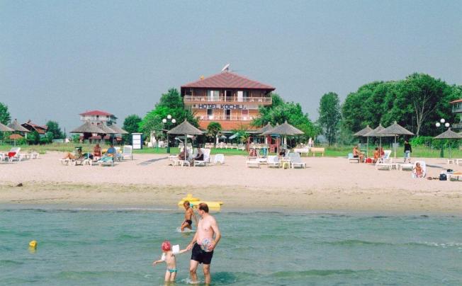 Фото отеля Kochili Hotel & Bungalows
