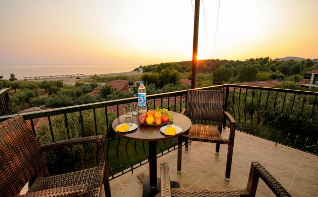 Фото отеля Village Mare Hotel (ex. Metamorfosi Bungalows) 