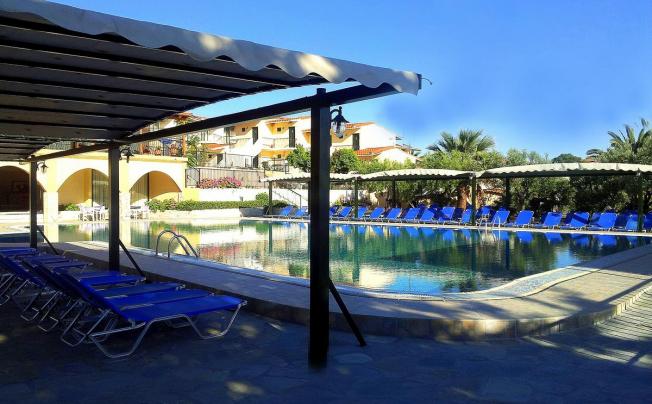 Фото отеля Village Mare Hotel (ex. Metamorfosi Bungalows) 