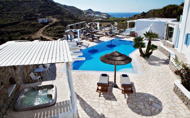 Фото отеля Paradise View Hotel 