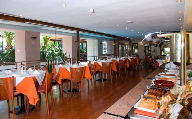 Фото отеля Brascos Hotel
