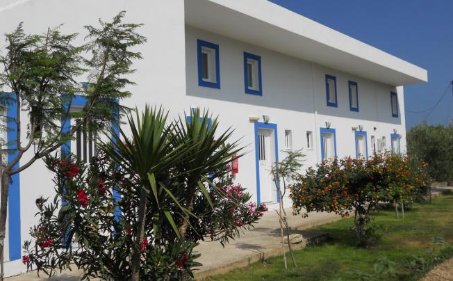 Фото отеля NEFELI APARTMENTS KEFALOS