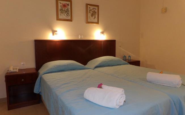 Фото отеля Dassia Beach Hotel
