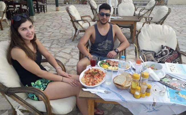 Фото отеля Akti Panela Beach Hotel
