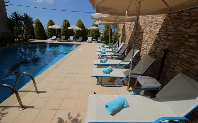 Фото отеля PRINOS RESORT