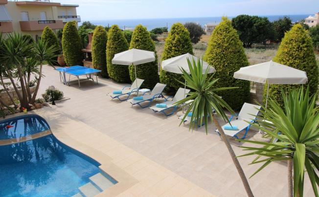Фото отеля PRINOS RESORT