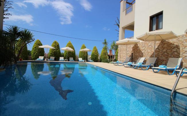 Фото отеля PRINOS RESORT