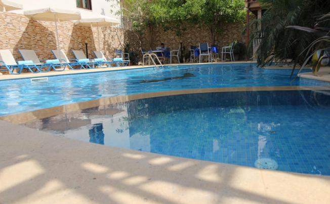 Фото отеля PRINOS RESORT