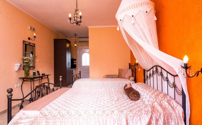 Фото отеля VILLA IRIDA THASOS