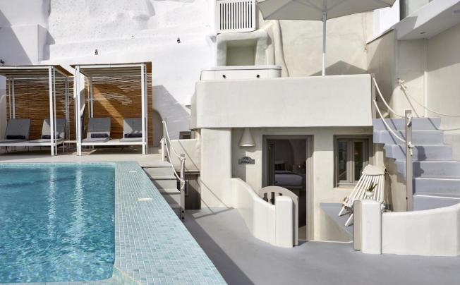Фото отеля Filotera Suites