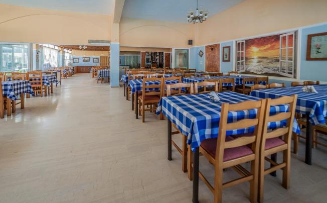 Фото отеля Sintrivanis Beach Resort