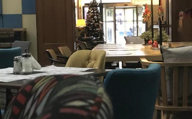 Фото отеля El Greco Hotel THESSALONIKI 
