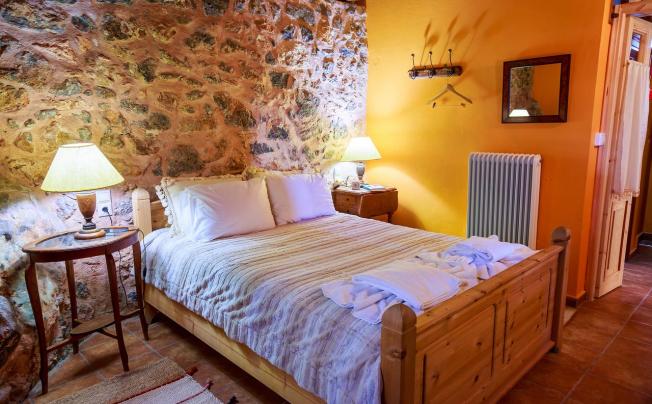 Фото отеля Dorovinis Country Houses