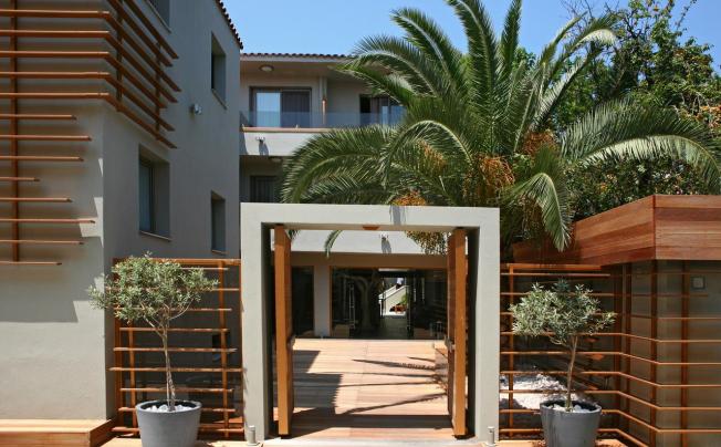 Фото отеля Bourtzi Boutique Hotel