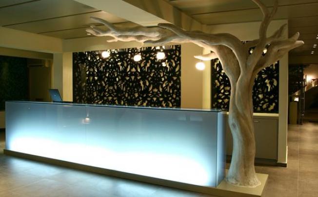 Фото отеля Bourtzi Boutique Hotel