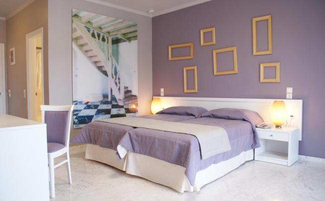 Фото отеля Bourtzi Boutique Hotel