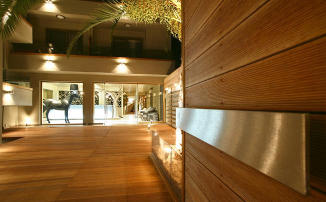 Фото отеля Bourtzi Boutique Hotel