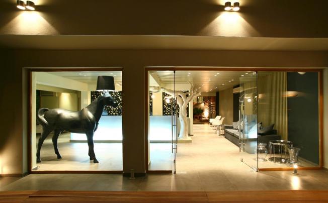 Фото отеля Bourtzi Boutique Hotel