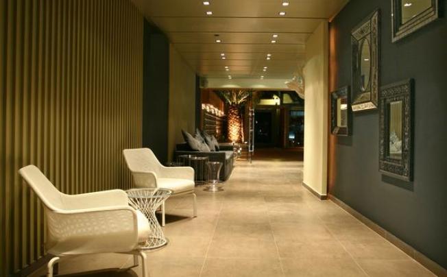 Фото отеля Bourtzi Boutique Hotel
