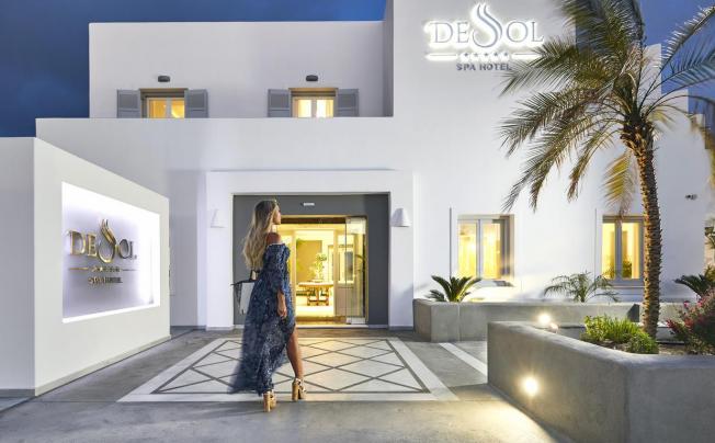 Фото отеля De Sol Hotel & Spa