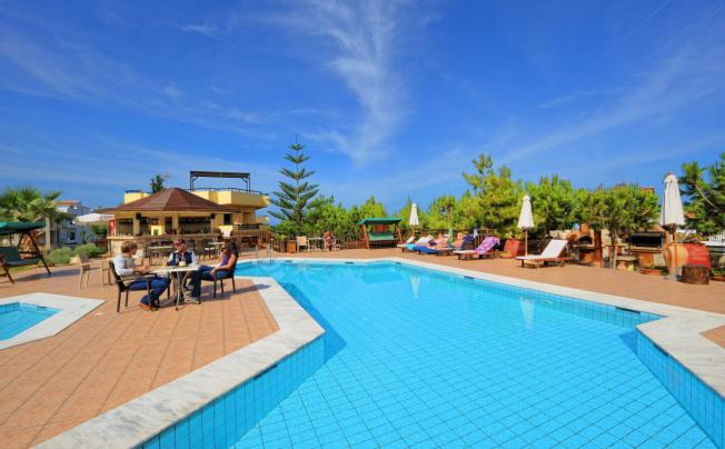 Фото отеля Kreta Natur Apartments 