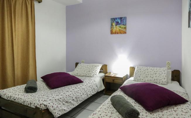 Фото отеля Happy Days Studios Malia